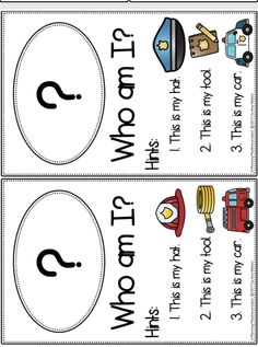 two worksheets with words and pictures to describe the letter c in each word