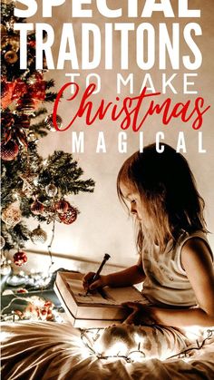 Creating Christmas Magic, Making Christmas Magical For Kids, Santa Traditions For Kids, Christmas Magic For Kids, Santa Gift Ideas For Kids, Letter To Santa Ideas, Santa Traditions, Make Christmas Magical For Kids