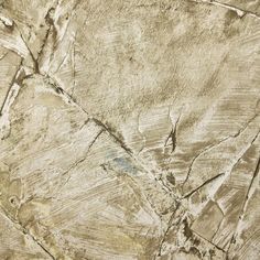 sample weathered stone effect wallpaper in old gold from the precious elements collection by burke decor 1 Realistic Wallpaper, Weather Stones, Conversational Prints, Stone Wallpaper, View Wallpaper, Drops Patterns, Tile Wallpaper, Geometric Tiles, Faux Finish