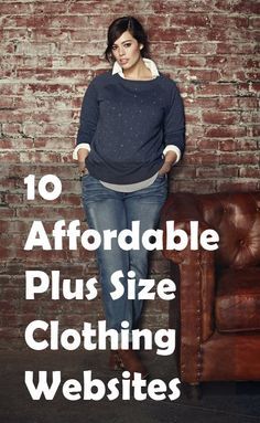 Tons of brands have started catering to curvy girls, expanding their clothing lines for plus size women…plus size women, with plus size wallets. While there are many boutiques out there offering plus size clothing at prices a bit out of our college-girl-budget, we’ve rounded up 10 of the best AFFORDABLE plus size clothing websites where you can […] Plus-koon Muoti, Carmen Dell'orefice, Plus Zise, Plus Size Tips, Affordable Plus Size Clothing, Look Plus Size, Fitness Clothing, Clothing Websites