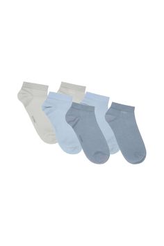 Ultra low profile and super comfortable, these Men’s Ankle Socks are an everyday essential perfect for low-cut footwear. Convenient value pack is great as a practical gift or for restocking your own sock drawer! Details Materials & Care Shipping & Returns • Ankle-length low-cut men's socks in a total of six easy-to-match colors. Each pack includes three pairs of socks in three colors.• Made from a breathable cotton blend with added Spandex for flexibility. The socks are 9.4"-10.2" in length.• Ea Casual Soft Gray Socks, Soft Gray Casual Socks, Gray Stretch Anti-odor Socks, Gray Comfortable No-show Socks, Stretch Anti-odor Gray Socks, Gray No-show Comfortable Socks, Comfortable Gray No-show Socks, Mens Casual Outfits Summer, Sock Drawer