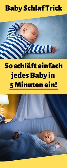 baby schlaffrick so schlaff enfach jedes baby in 5 minuten