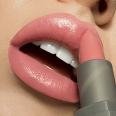 1 Cream Lipstick (Net Wt: 3.5g/0.12oz) Sweetheart is a Brownish-Pink Cream Lipstick Scent: Vanilla Cupcake split INGREDIENTS Mineral oil, polyisobutene, ethylhexyl palmitate, ceresin, isopropyl palmitate, microcrystalline wax, ozokerite, phenoxyethanol, caprylyl glycol, frangrance. May contain/pigment: titanium dioxide (CI77891), iron oxides (CI77491/CI77492/CI77499), red 6 lake (CI15850:2), red 7 lake (CI15850:1), yellow 5 lake (CI19140:1). Lollipop Lips, Cupcake 1, Ball Makeup, Pink Lip Gloss, Lipstick Color, Cream Lipstick, Lipstick Set, Pink Lipstick, Vanilla Cupcakes