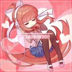 Monika Ddlc Fanart, Monika Ddlc Icon, Ddlc Fanart, More Fanart, My Confession