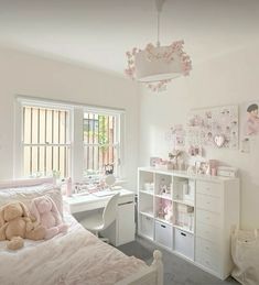 Cute Bedroom Ideas, Dekorasi Kamar Tidur, Dreamy Room