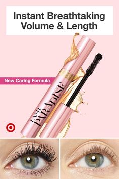 Get that feathery-soft full lash fringe with no flaking, smudging or clumping with L'Oréal Paris Voluminous Lash Paradise mascara. Its silky smooth formula glides on evenly & easily for a dramatic, volumizing effect. Explore now. Lash Paradise Mascara, Paradise Mascara, Lash Paradise, April Nails, Full Lashes, Village Houses, L Oreal, Loreal Paris, Makeup Skin Care