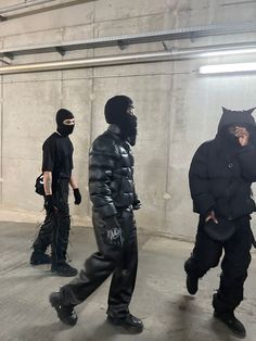 Dark Fashion Aesthetic Men, Dark Avant Garde Fashion, Clubwear Men, Avant Apocalypse, Night Streetwear, Trap Star, Night Out Outfit Clubwear, Y2k Fits, Gangsta Style