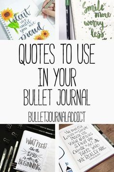 Inspirational Doodles Quotes Inspiration, Journal Quotes Inspirational, Journal Quote Page Ideas, Bullet Journal Quote Page Ideas, Journals Quotes, Journal Quote Page, Bullet Journal Quote Page, Bullet Journal Mood Tracker, Quote Page