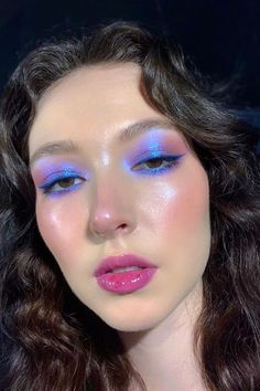 Creative Eye Makeup, Creative Makeup Looks, Editorial Makeup, Makeup Designs, Glam Makeup