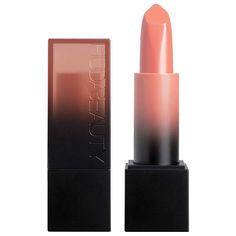 What it is: An ultra-hydrating, ultra-comfortable lipstick that gives lips a natural, fuller-looking pout with a dewy finish. Highlighted Ingredients: - Maxi-lip: Supports collagen production to plump with lasting effects (when used regularly).- Hydraberry: Hydrates and moisturizes.- Sea Fennel: Contains vitamins A, C, E, and conditioning properties that help improve the texture of your lips.Ingredient Callouts: It is vegan and gluten-free.What Else You Need to Know: The Power Bullet Cream Glow Huda Lipstick, Huda Beauty Lipstick, Huda Beauty Lip Contour, Huda Beauty Lip, Hydrating Lipstick, Lip Contouring, Sephora Beauty, Sweet Cheeks, Beauty Lipstick