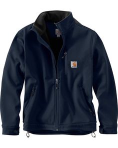 PRICES MAY VARY. 13.9-ounce, 90% Nylon/10% spandex Rain Defenderdurable water-repellent Wind Fighter technology tames the wind Rugged Flex technology for ease of movement Mock-neck collar Oversized Hoodie Men, Carhartt Workwear, Men Carhartt, Safety Clothing, Softshell Jacket, Mens Outfit Inspiration, Work Jacket, Work Jackets, Soft Shell Jacket