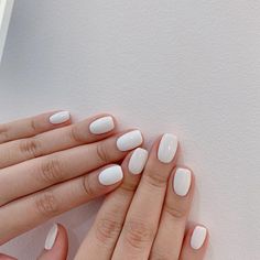 Soft Pink Nails, Casual Nails, Work Nails, Round Nails, Neutral Nails, Minimalist Nails, Stylish Nails, Pink Nails