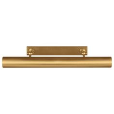 an image of a brass door handle on a white background