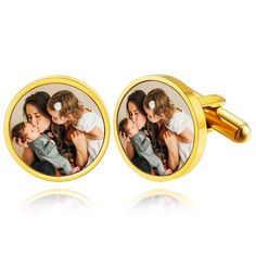 PRICES MAY VARY. 💗💗[Personalized Cufflinks for Men]Custom photo cufflinks,men’s cufflinks with picture.Engravable cufflinks make a touching wedding day gift for the groom,father of the bride,great groomsmen, as well as a heartfelt anniversary, graduation, or birthday gift for men. ✍[Custom Cufflinks Steps]①Start by "Customize Now" button--②Uplode your picture -③Select the Font and Input Text/Letters-④Add to Cart. 💗[Premium Quality Customized Cufflinks]Made of High Quality 316L Stainless Steel Custom Cuff Links, Father Of The Bride Gifts, Gift For The Groom, Mens Tuxedo, Text Letters, Initial Cufflinks, Gift For Groom, Wedding Gifts For Men, Engraved Cufflinks