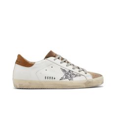 Golden Goose Superstar “White Bronze” Sneakers Personal Closet, Sneakers, Closet, Quick Saves