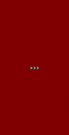 an arrow pointing in opposite directions on a red background