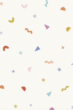 abstract confetti pattern Playful Pattern Design, Gender Neutral Patterns, Kids Prints Design, Baby Prints Pattern Design, Baby Pattern Illustration, Kids Wallpaper Pattern, Baby Graphic Design, Aop Prints, Kids Pattern Design