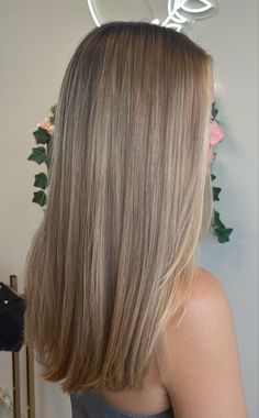 Dirty Blonde Hair With Highlights, Light Brunette Hair, Balayage Straight Hair, Summer Blonde Hair, Honey Brown Hair, Brown Hair Inspo, Bronde Hair, Brunette Hair With Highlights, Dirty Blonde Hair