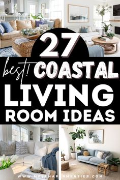 coastal living room ideas Living Room Designs Coastal Farmhouse, Modern Beach Home Living Room, Seafoam Living Room Ideas, Living Room Furniture Coastal, Southern Living Coastal Decor, Coastal Farmhouse Furniture Living Rooms, Living Room Designs Florida, Living Room Design Coastal, Calm And Serene Living Room