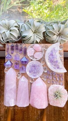 Goals 2024, Peaceful Evening, Spiritual Stuff, Crystal Garden, Quartz Rock, Crystals For Sale