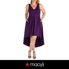 in stock Plus Size Party Dress, High Low Party Dresses, Plus Size Party, Party Dresses Online, Plus Size Party Dresses, Pleated Maxi Dress, Fitted Top, Classic Dress, Lovely Dresses