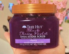 Treehut Body Scrub, Rangement Makeup, Best Body Scrub, Sephora Skin Care, Exfoliating Body Scrub, Shower Skin Care, Body Smells