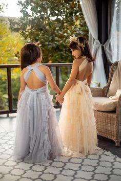 This dress is made with soft Lycra tulle fabric and lined with soft stretch lining fabric. The featured color is very light Pale Gray - GRAY SKY color. We can make the dress in your desired color Beach Wedding Bridesmaid Dresses Kids, Jr Bridesmaid Dresses Beach Wedding, Infinity Dress For Bride, Junior Bridesmaid Dresses Beach Wedding, Infinity Dress, Tulle Gown, Full Circle Skirts, Junior Bridesmaid Dresses, Junior Bridesmaid