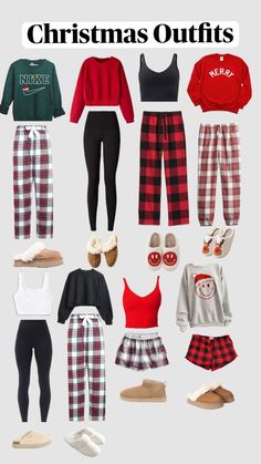 Christmas Outfits, Christmas Outfit, Nike, Christmas