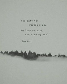 Positive Quotes For Life Encouragement, John Muir Quotes, Citation Art, Longing Quotes, Into The Forest, John Muir