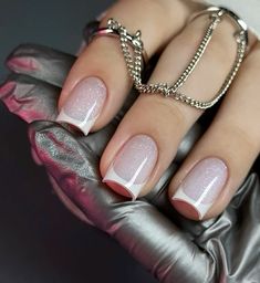 Маникюр New Year's Nails, Black Nails, Winter Nails, Red Nails