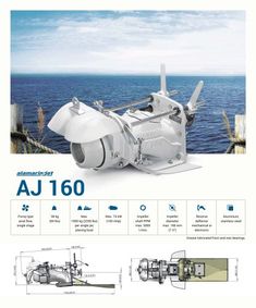 AJ 245 - Alamarin-Jet Oy - PDF Catalogs | Documentation | Boating Brochures Jet Pump, Fishing Stuff, Hydraulic Cylinder, Pump Types, Hydraulic Systems, Group Of Companies, Water Jet, Watercraft, Water Crafts