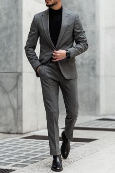 Engagement Suits, Suit Combinations, Blazer Outfits Men