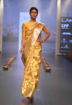 Tulsi Silks amazing Kanchivaram collections by desginer Santosh Parekh was showcased in Lakme Fashion Week and was well appreciated.    Kanjivaram Silk Saree, Kanjivaram Silk saree review, Kanjivaram Silk saree price, Kanjivaram Silk saree offers, Kanjivaram Silk saree store, buy Kanjivaram Silk saree, Kerala Sari, Tulsi Silks, Saree Party, Indian Sari Dress, Kanjivaram Saree, Traditional Attires, Temple Jewelry, Blouse Designs Silk, Traditional Indian Outfits