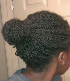 Hairstyles On Natural Hair, Twists Natural Hair, Havana Twist Hairstyles, Mini Twists Natural Hair, Two Strand Twist Hairstyles, Lock Styles, Twists Hairstyles, Hair Movement