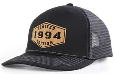 PRICES MAY VARY. 30th Birthday Gifts for Her Him: Celebrate the big 3-0 with a unique gift for him or her! When you're stumped on what to get for someone who seems to have it all, consider the limited edition 1993 Leather Patch Trucker Hat. It's the perfect way to mark a milestone birthday, anniversary, or any other 30th year occasion. This special gift is sure to be a hit and stand out from the ordinary presents High-Quality Material: The 30th Birthday Decorations for Women/Men Leather Patch Tr Birthday Decorations For Him, 30th Birthday Gifts For Men, 30th Birthday Decorations, Birthday Gifts For Men, Happy 30th Birthday, Unique Gifts For Him, 30th Birthday Gifts, Milestone Birthday, Mens Birthday Gifts