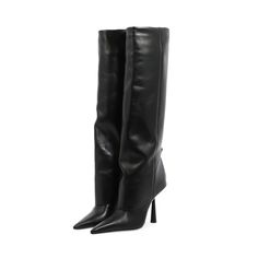 PRICES MAY VARY. Heel height 3.94"/10 cm(approx), shaft height 17.12"/43.5 cm(approx), top circumference 15.75"/40 cm(approx) Microfiber Leather lining and insole Fold over boots with sexy pointed toe, easy to take on/off Design: Shiny cone shape heel, the back of this foldable boot is not fully folded, and a label is added to showcase individuality, designed specifically for fashionable ladies Occasion: 2023 essential fold-over chic pant knee high boots for this autumn and winter, can match all Dressing Tips, Fold Over Boots, Dress Boot, Boot Fashion, Chic Pants, Fold Over, Stiletto Heel, Knee High Boots