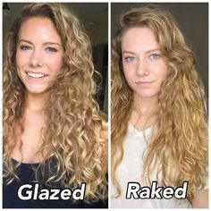 Wavy Hair Tips, Hair Plopping, The Curly Girl Method, Wavy Hair Care, Curly Hair Overnight, Braut Make-up, Curly Girl Method, Wavy Curly Hair, Curly Hair Routine