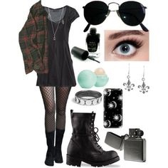 Effy Stonem Style, Barry M, Witchy Fashion, Grunge Goth, Swaggy Outfits, Goth Outfits, Alternative Outfits, Edgy Outfits, Character Outfits