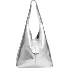 silver tote bag Silver Tote Bag, Y2k Handbag, Punk Baby, Nyc Girl, Bag Obsession, Digital Closet, Ootd Inspo, Shiny Clothes, Summer Fashion Outfits