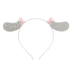 PRICES MAY VARY. Imported Hand Wash Only Elevate your Cinnamoroll style with this charming white glitzy headband adorned with adorable 3D character ears. Crafted from durable zinc alloy, it's a delightful accessory suitable for any occasion. With dimensions measuring at 200mm x 220mm, it offers a comfortable and adjustable fit for users of all ages. Officially licensed, this headband is a must-have for Cinnamoroll fans who seek authenticity in their accessories. Keep it sparkling clean with simp Cinnamoroll 3d, Sparkling Clean, Turks And Caicos, Hair Accessories Headbands, Shop Top, Hair Accessories, Sparkle