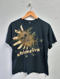 ⚡Size Medium  ⚡Pit to pit 20.5 inches ⚡Shoulder to bottom hem 25 inches ⚡Condition 7/10 Good condition ⚡Evenly faded, few small holes (please check the picture for more clear detail) Please make sure you drop contact or phone number after make a purchase! It's for shipping purpose only. Thank you 😊 Metal T Shirt, Metal T Shirts, Mens T Shirts, Phone Number, Mens T, Tee Shirts, Bathing Beauties, T-shirt, Size Medium