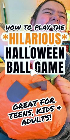 + + The unwrap ball game aka Halloween ball game or Halloween candy game is perfect for fun Halloween games for kids and adults or a fun fall !! Candy Ball Game, Halloween Birthday Party Games, Halloween Class Party Games, Fun Halloween Games For Kids, Saran Wrap Game, Adult Halloween Party Games, Halloween Games Activities, Fall Festival Party, Pumpkin Game