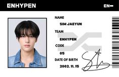 Enhypen
Jakw
Id card
Kpop Enhypen Photocard, Jake Enhypen, Boyfriend Photos, Png Icons, Boyfriend Pictures, Photo Cards, Ivy