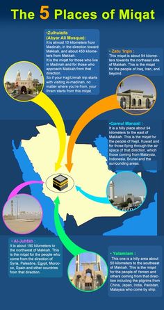 the five places of major cities in pakistan info graphic by flickr on devid