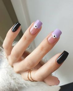 16 Tattoo, Ideas Uñas, Dark Nail, Nails Desing, Pretty Acrylic Nails, Makati