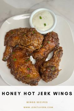 How to make the best wings appetizer for game day.
Jerk Honey Hot Wings Honey Jerk Wings, Super Bowl Wings Recipe, Honey Hot Wings, Super Bowl Wings, Honey Making, Awesome Chicken, Jamaican Jerk Seasoning