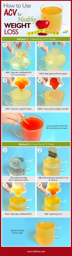 How You Can Use Apple Cider Vinegar for Weight Loss - 9 Weight Loss Tips, Tricks and Infographics to Shape Your Body for The Summer Fat Loss Diet Plan, Lemon Drink, Liquid Diet, Eat Better, Diet Vegetarian, Fat Loss Diet, No Carb Diet, Healthy Meal Plans