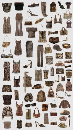 Printed Top Outfit, Cheetah Clothes, Cheetah Print Outfits, Street Style Outfits Casual, Animal Print Party, Leopard Print Outfits, Glamour Outfit, Celebrity Casual Outfits