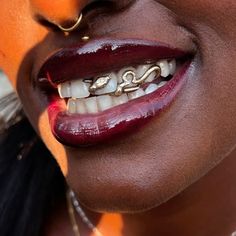 Dental Jewelry, Dope Jewelry Accessories, Gold Grillz, Tooth Gem, Teeth Jewelry, Culture Magazine