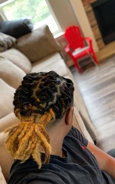 Men’s Loc Updo, Style For Locs Men, Dread Hairstyles For Prom Men, Dread Locks Styles Men, Dreadlock Hairstyles Braided, Simple Loc Styles Men, Four Barrel Twist Dreads Men, Dread Designs For Men, Dreads Ideas Men